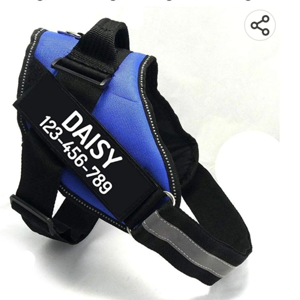 No Pull Dog Harness XSmall